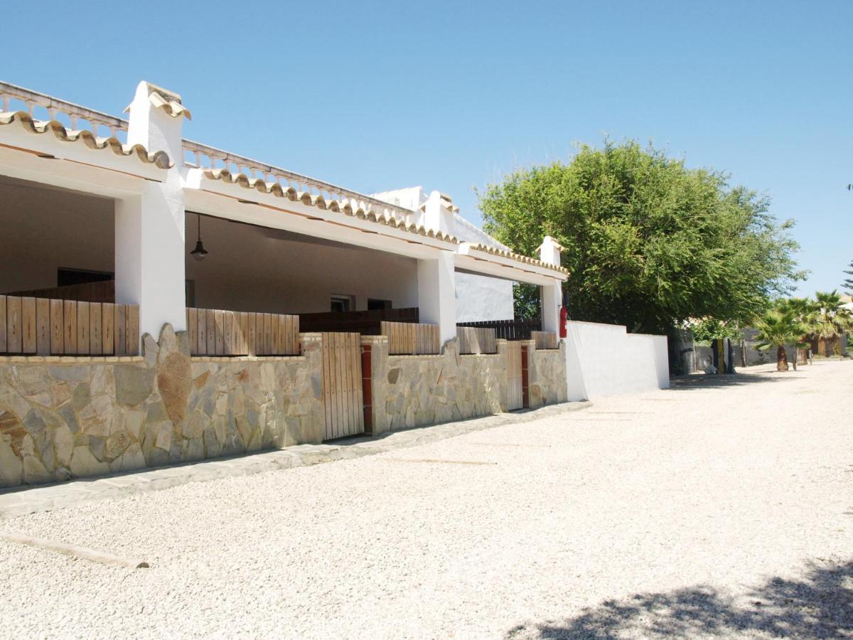 Apartamento Bedandbeach El Palmar  Extérieur photo