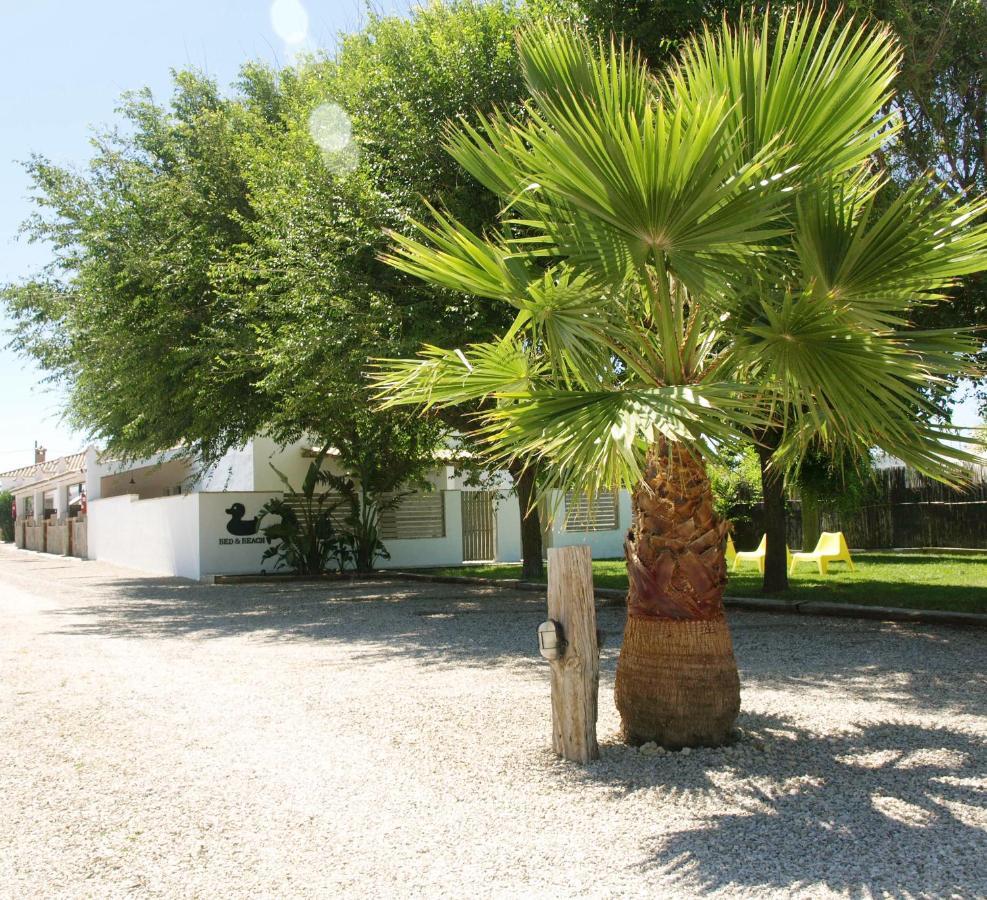 Apartamento Bedandbeach El Palmar  Extérieur photo